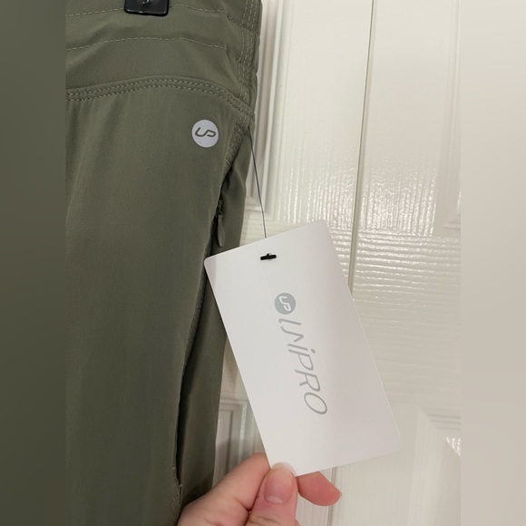 Women's UniPro Hiking Ankle-Length Joggers - S - Picture 2 of 5